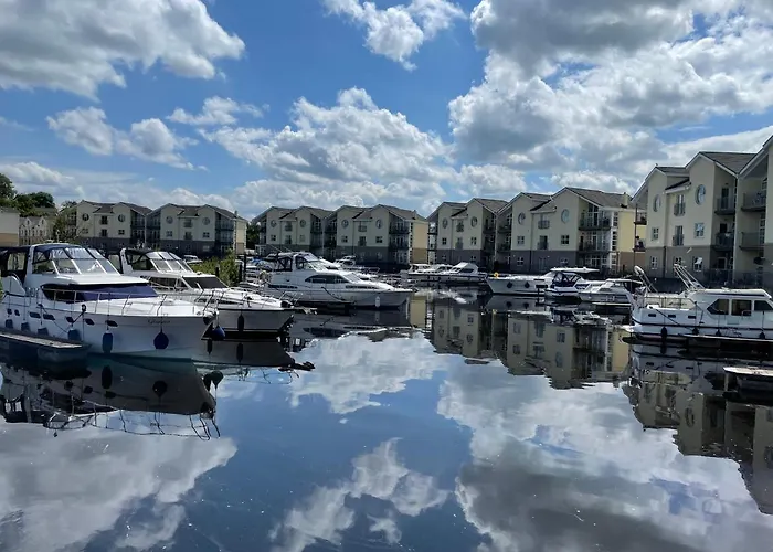 Shannon Oasis Ferienhaus *