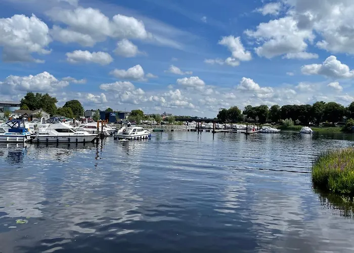 Ferienhaus Shannon Oasis Carrick on Shannon