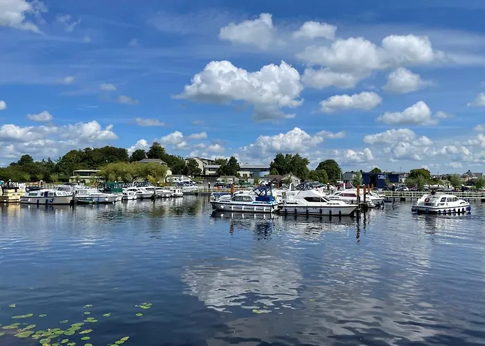 Ferienhaus Shannon Oasis Carrick on Shannon