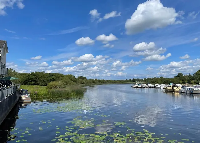 Shannon Oasis Ferienhaus